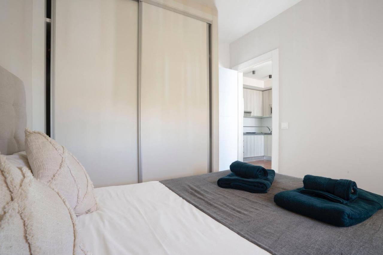 Livemalaga Boutique Apartments Eksteriør bilde