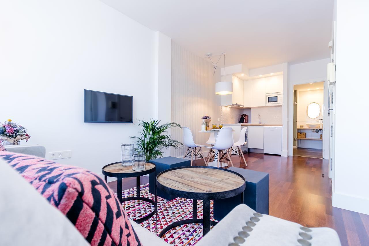 Livemalaga Boutique Apartments Eksteriør bilde