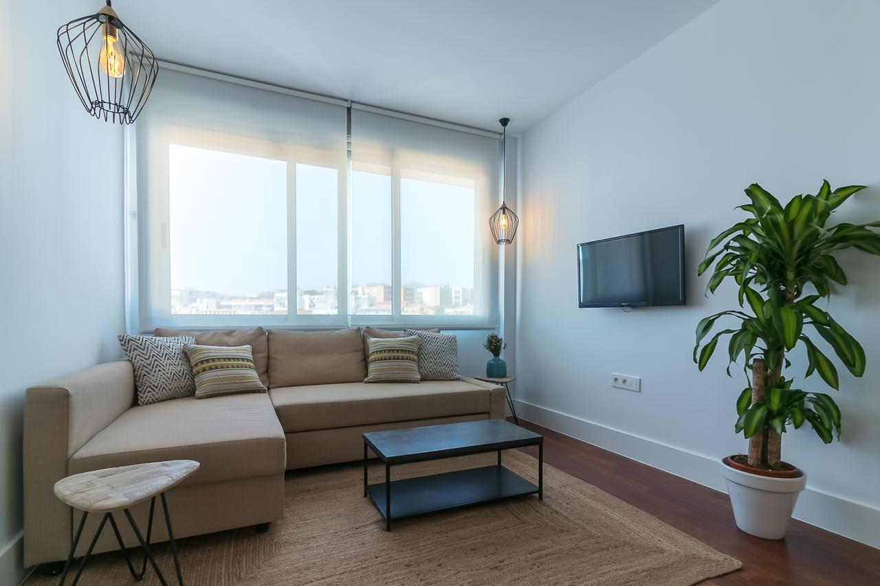 Livemalaga Boutique Apartments Eksteriør bilde