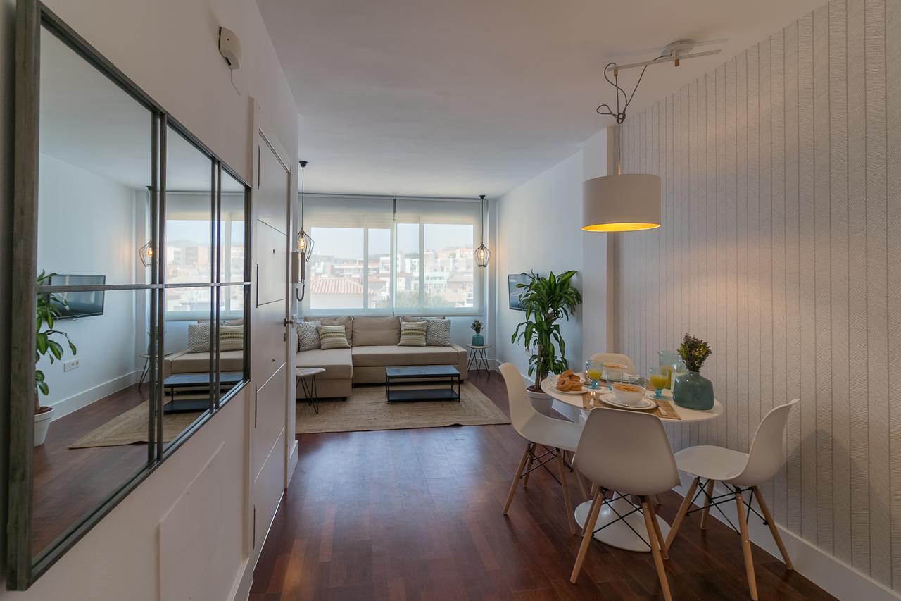 Livemalaga Boutique Apartments Eksteriør bilde