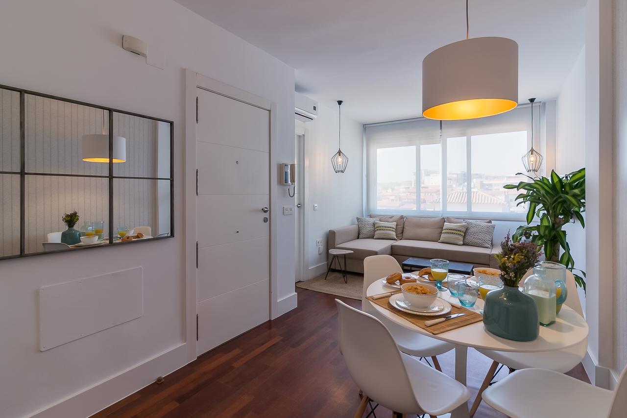 Livemalaga Boutique Apartments Eksteriør bilde