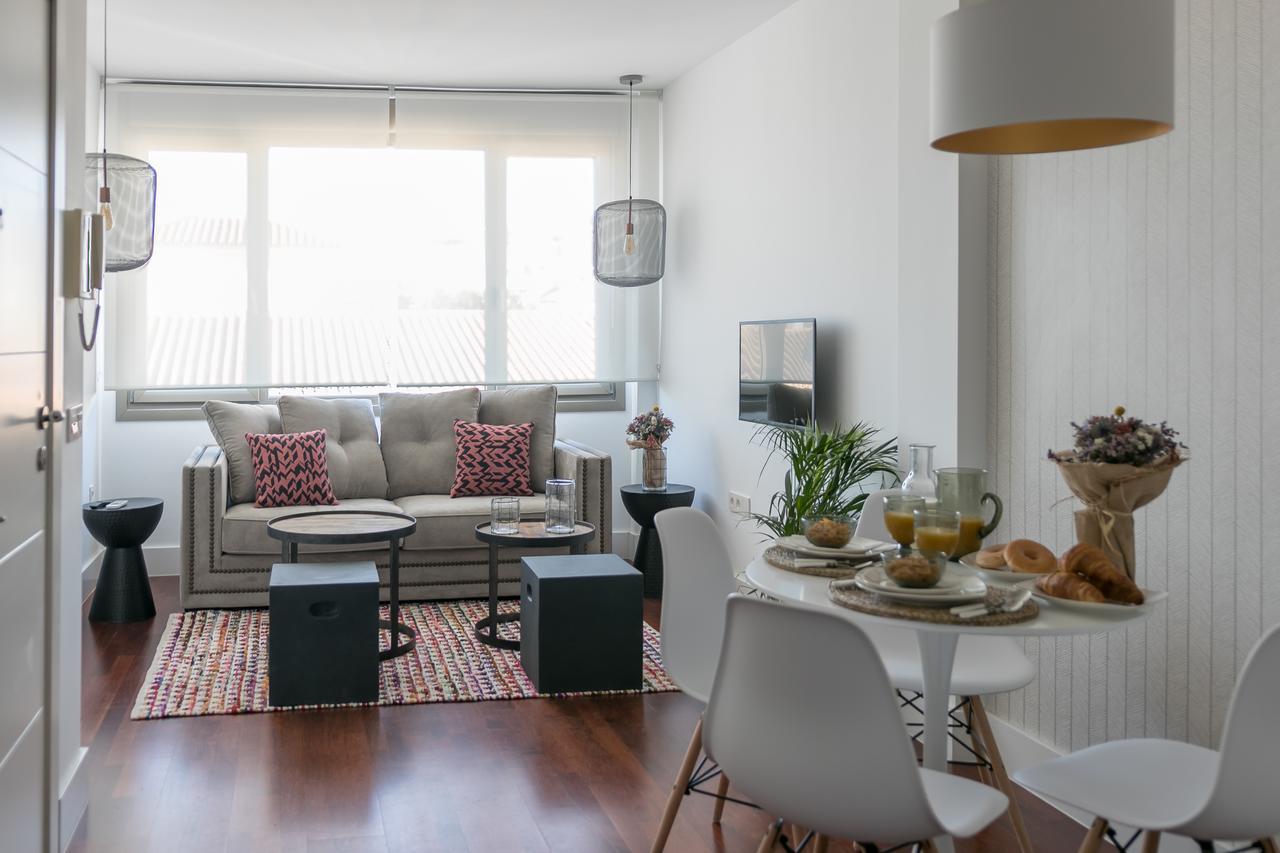 Livemalaga Boutique Apartments Eksteriør bilde